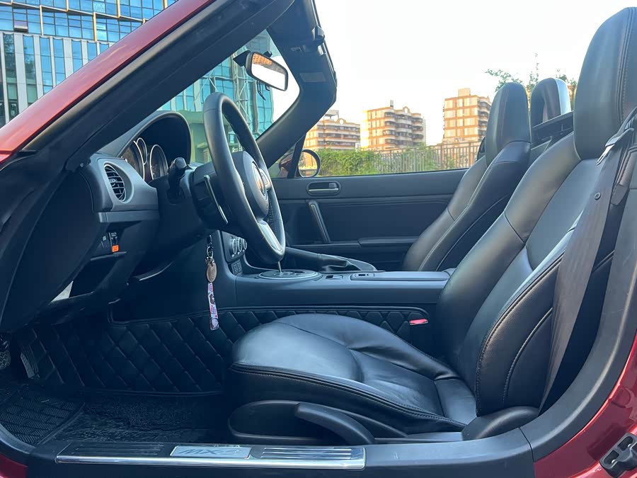 马自达 马自达MX-5 2011 汽车图片 #15