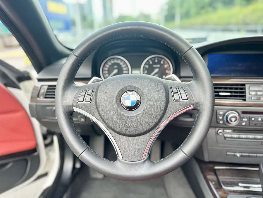 BMW 3 Series (Imported) 2011 immagine di auto #15