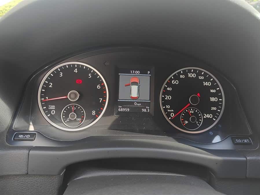 大众 Tiguan 2015 汽车图片 #15