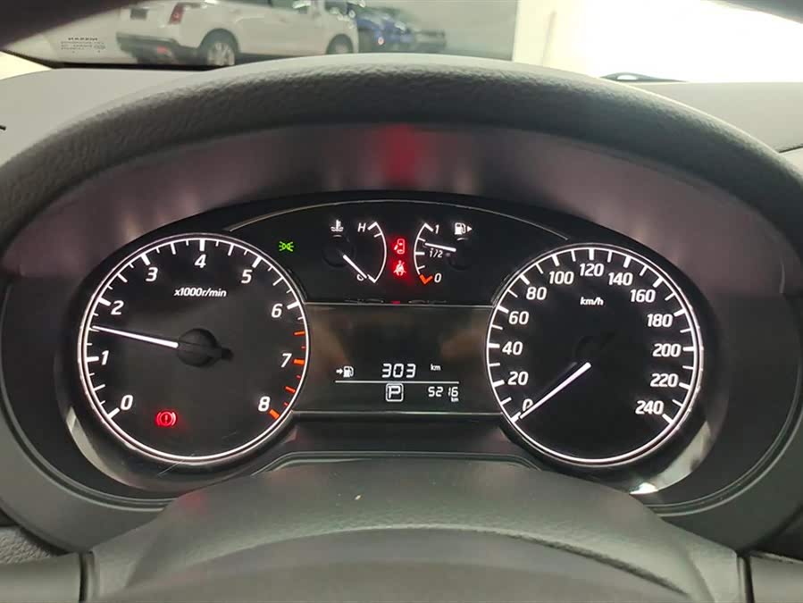 日产 骐达TIIDA 2023 汽车图片 #15