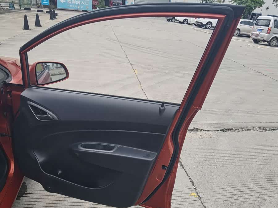 Chevrolet Sail 2014 car image #15