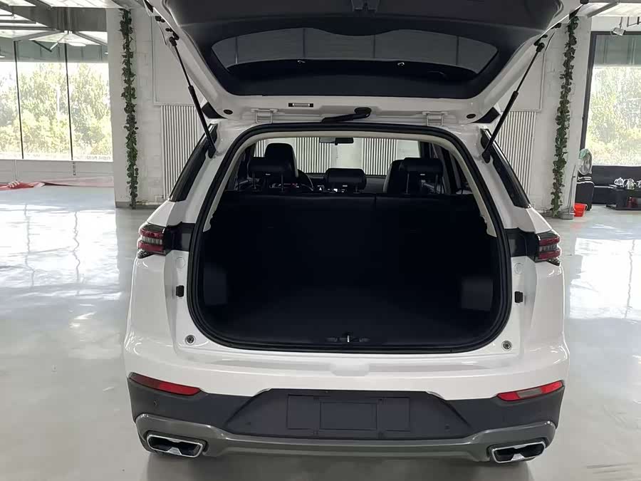 Changan CS55 Plus 2020 car image #15