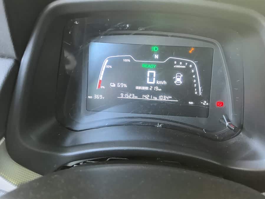 哪吒汽车 哪吒N01 2019 汽车图片 #15