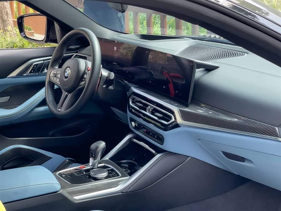 BMW M4 2024 imagem de carro #15