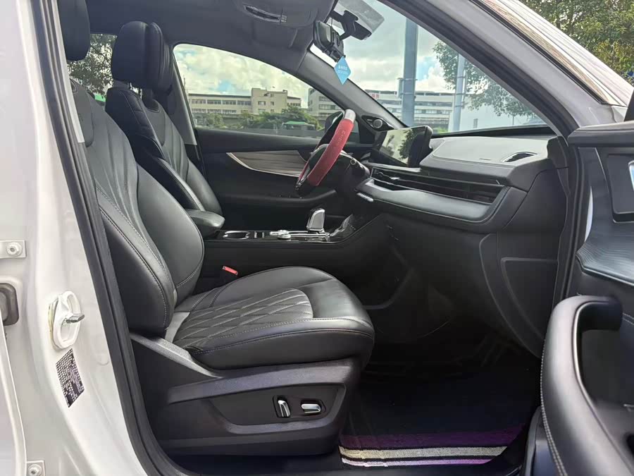 Chery Tiggo 8 Plus e+ 2022 #15 Chery Tiggo 8 Plus e+ 2022 immagine di auto #15