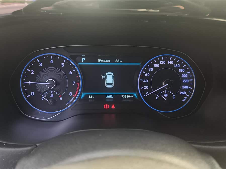 Hyundai Palisade 2021 car image #15