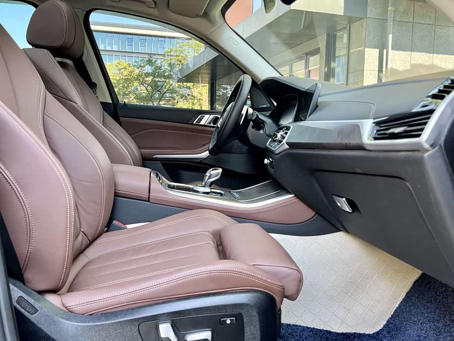 BMW X5 (Imported) 2021 car image #15
