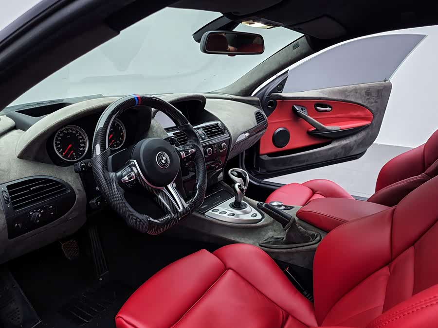 BMW M6 2007 #15 BMW M6 2007 car image #15