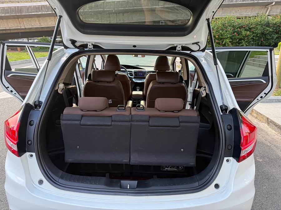 Honda Jade 2017 #15 Honda Jade 2017 immagine di auto #15