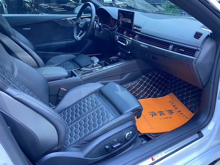 Audi RS 5 2021 car image #15