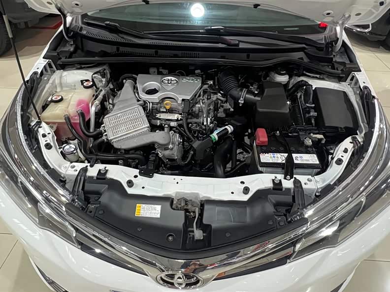 Toyota Corolla 2017 #15 Toyota Corolla 2017 car image #15