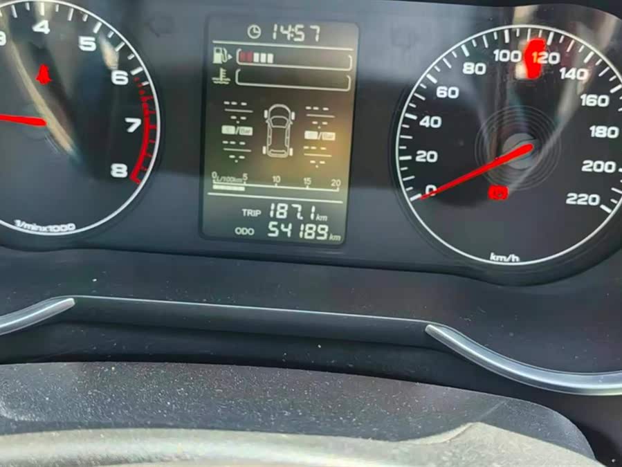 Jetour X70M 2021 immagine di auto #15