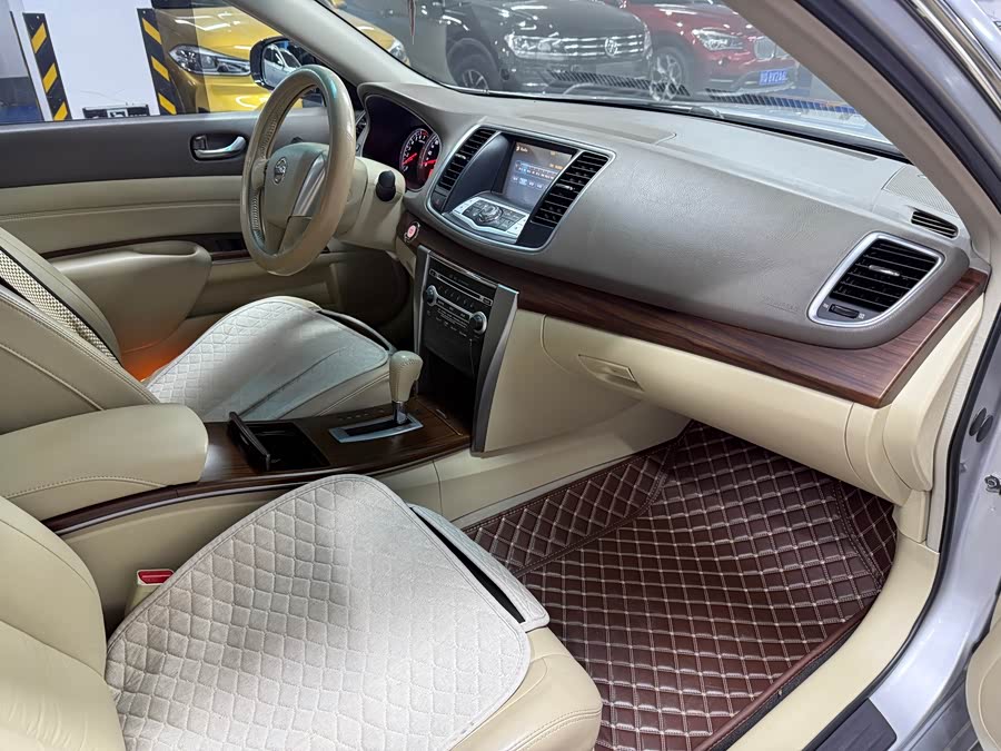 日产 天籁 2009 汽车图片 #15