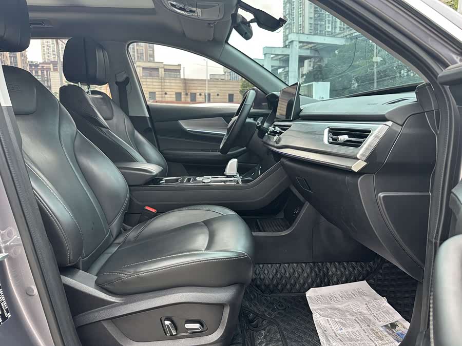 Chery Tiggo 8 2022 صورة سيارة #15