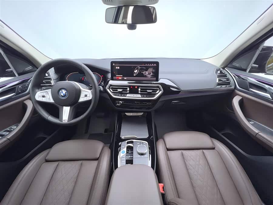 BMW iX3 2024 imagem de carro #15