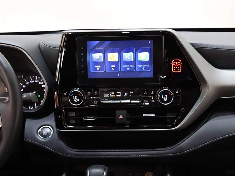 丰田 汉兰达 2024 汽车图片 #15