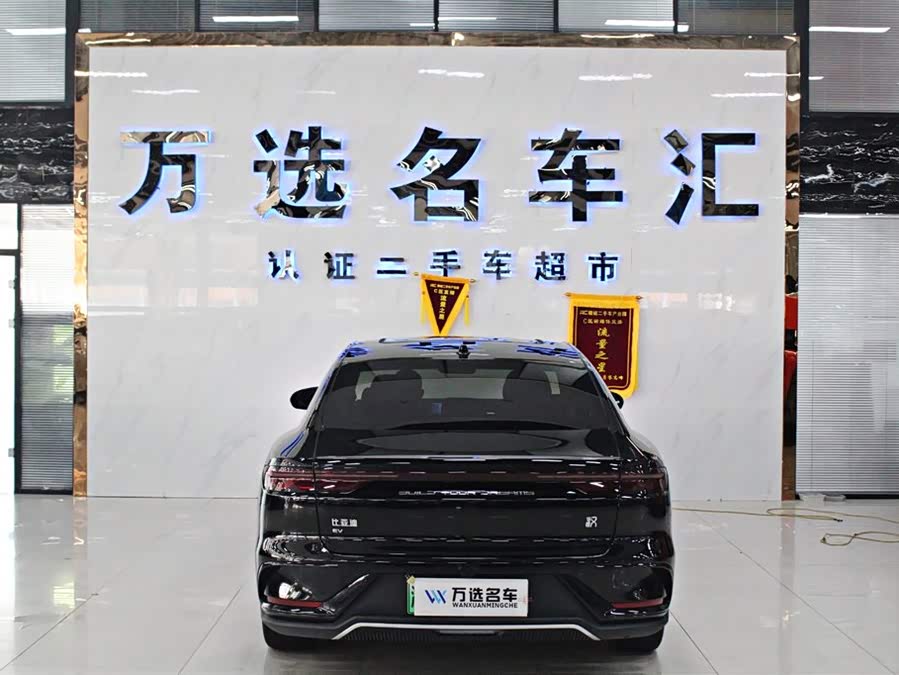 BYD Han 2024 car image #15