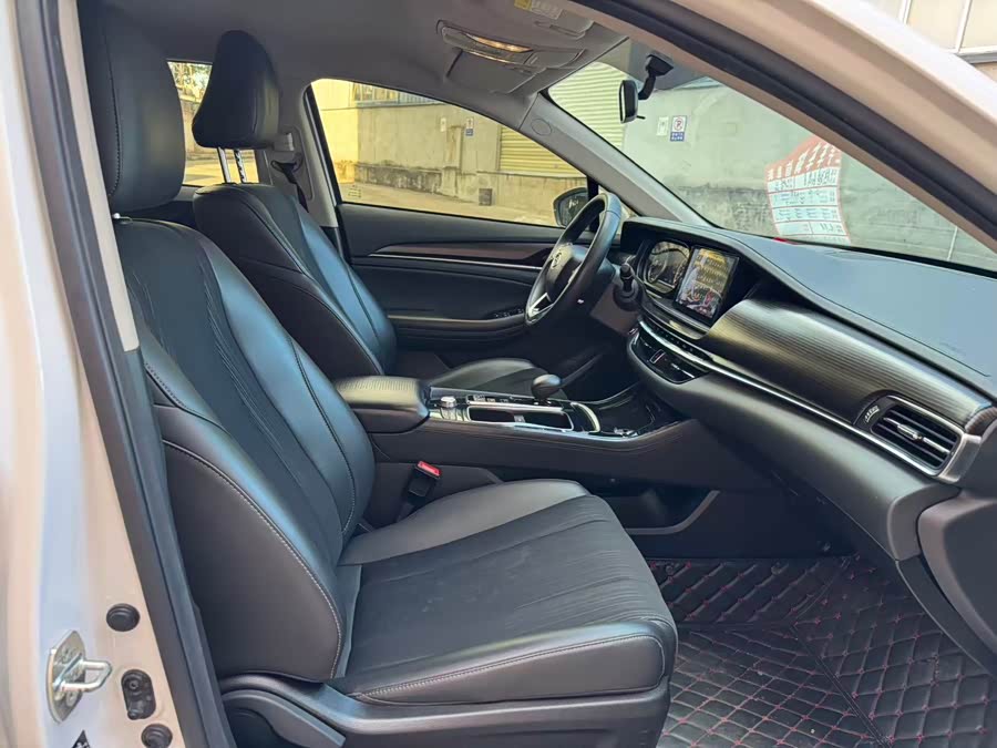 GAC Trumpchi GA6 2022 car image #15