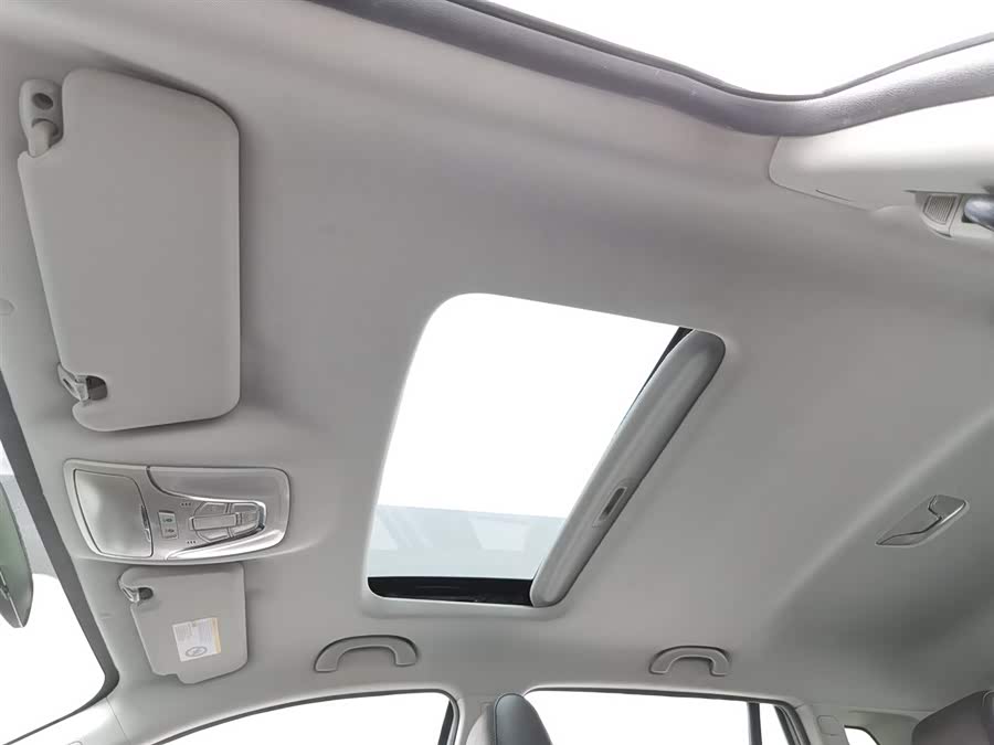 GAC ix4 2019 immagine di auto #15