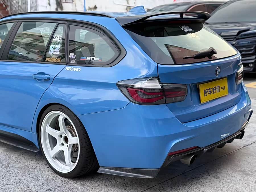 BMW 3 Series (Imported) 2017 #15 BMW 3 Series (Imported) 2017 immagine di auto #15