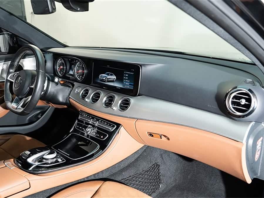 奔驰 奔驰E级 2017 汽车图片 #15