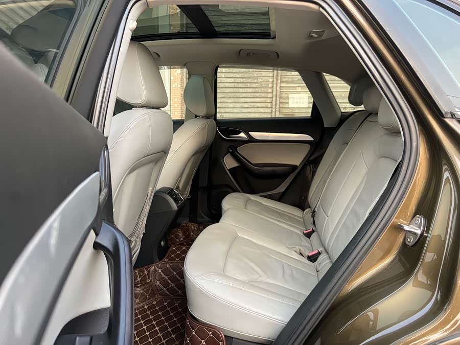 Audi Q3 (Imported) 2013 #15 Audi Q3 (Imported) 2013 car image #15