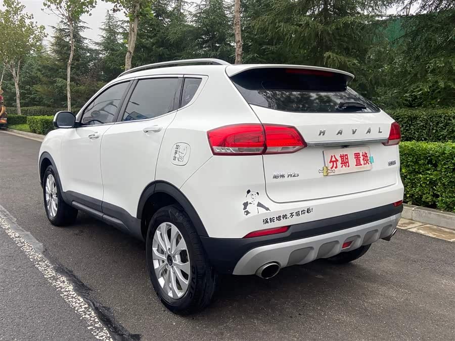 Haval H2s 2019 #15 Haval H2s 2019 изображение автомобиля #15