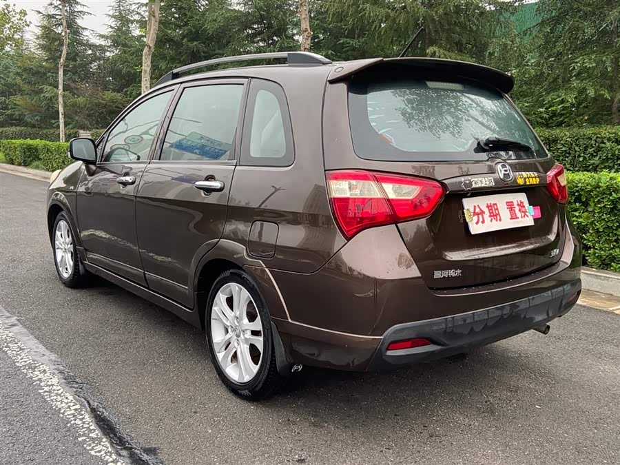 Suzuki Liana A6 2014 immagine di auto #15