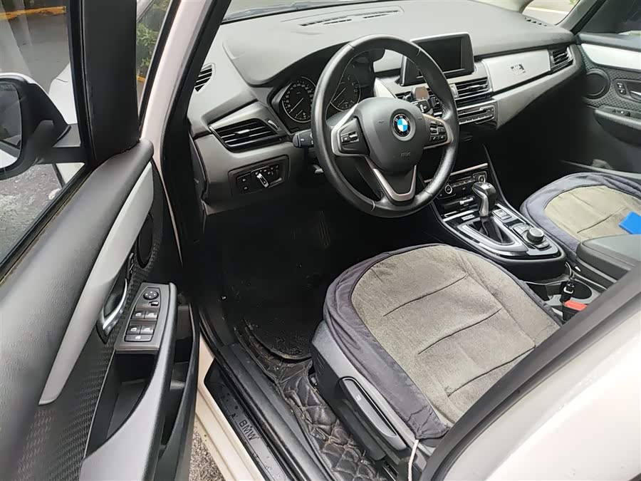 BMW 2 Series Gran Tourer 2015 car image #15