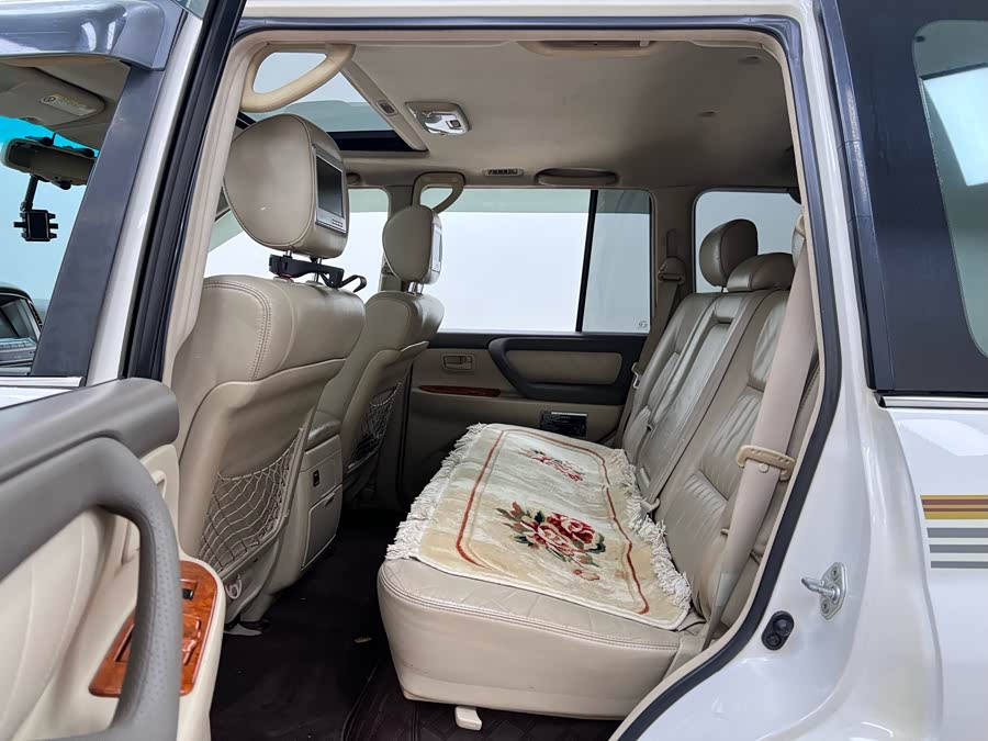 Toyota Land Cruiser 2007 image de voiture #15