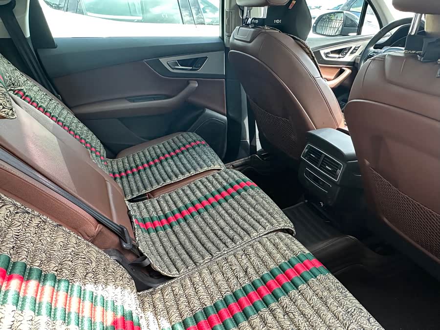 Audi Q7 New Energy 2018 #15 Audi Q7 New Energy 2018 car image #15