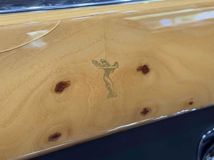 Rolls-Royce Phantom 2012 car image #15