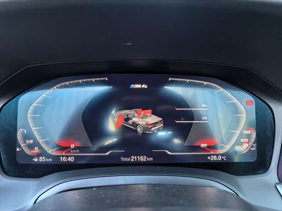 BMW M4 2022 car image #15