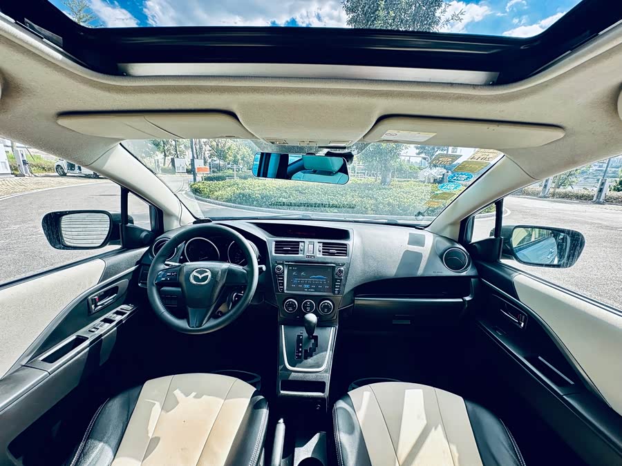 马自达 马自达5 2012 汽车图片 #15