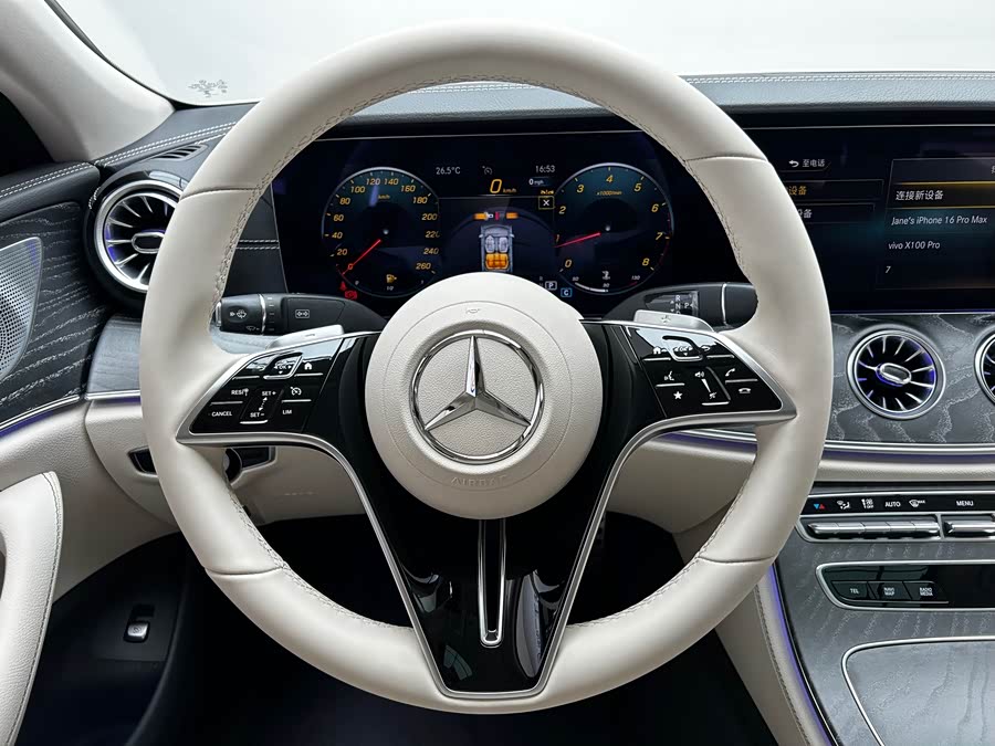 Mercedes-Benz CLS Class 2023 car image #15