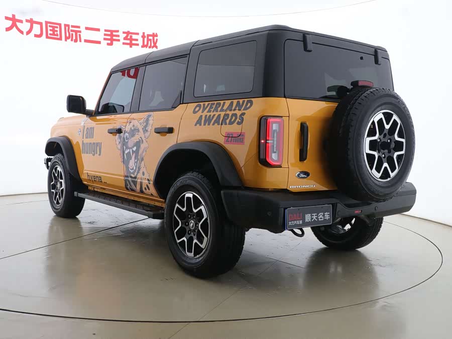 Ford Bronco 2025 immagine di auto #15