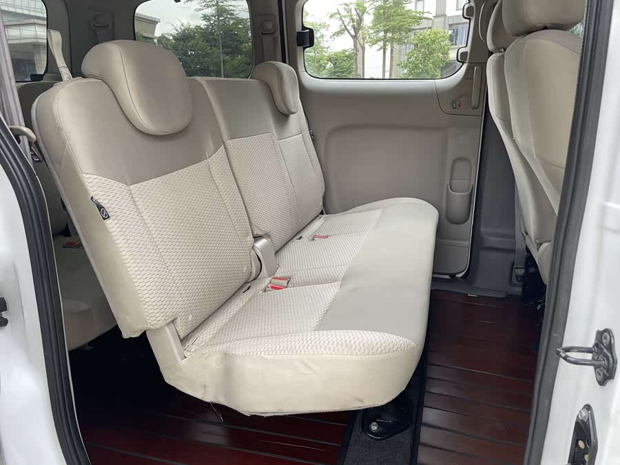 日产 日产NV200 2016 汽车图片 #15