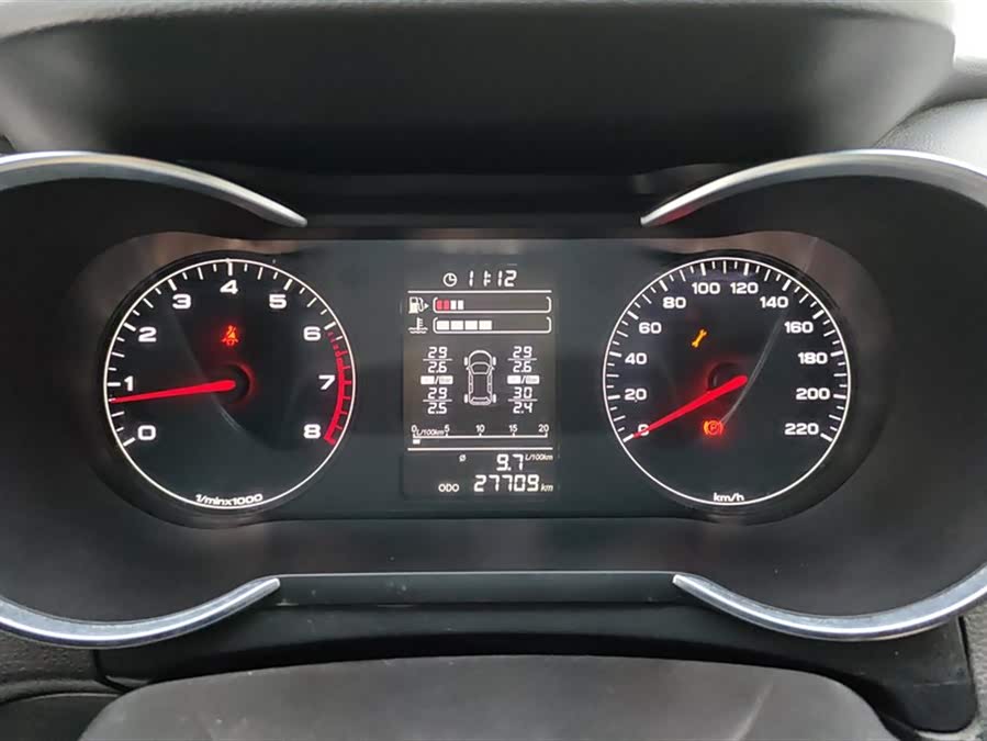 Jetour X70M 2020 #15 Jetour X70M 2020 immagine di auto #15