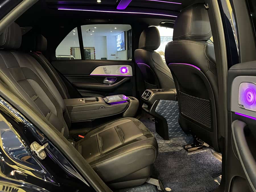 Mercedes-Benz GLE AMG 2020 #15 Mercedes-Benz GLE AMG 2020 immagine di auto #15