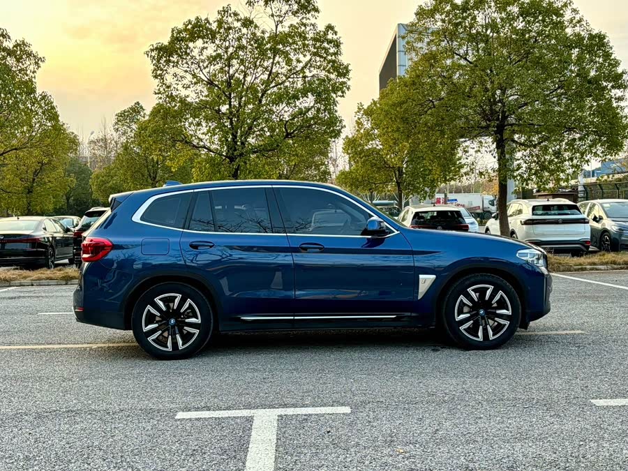 BMW iX3 2021 #15 BMW iX3 2021 imagem de carro #15