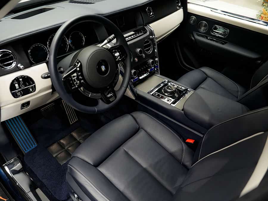 劳斯莱斯 库里南 2019 汽车图片 #15