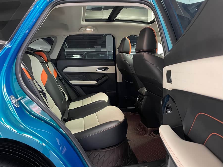 Haval Rabbit 2023 #15 Haval Rabbit 2023 car image #15