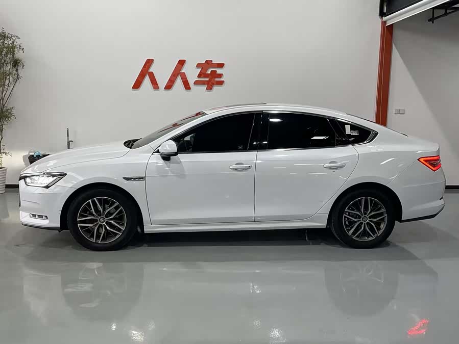 BYD Qin Pro New Energy 2019 car image #15