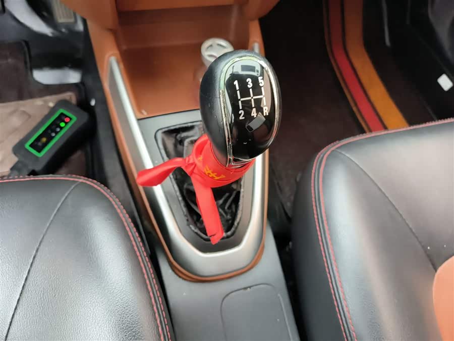 GEELY KingKong 2017 #15 GEELY KingKong 2017 car image #15