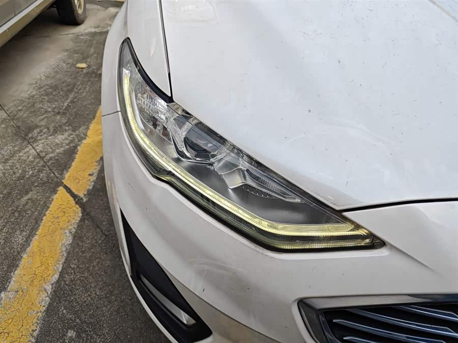 Ford Mondeo New Energy 2020 #15 Ford Mondeo New Energy 2020 car image #15