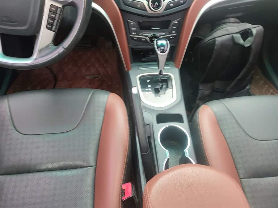 BYD G5 2017 #15 BYD G5 2017 immagine di auto #15