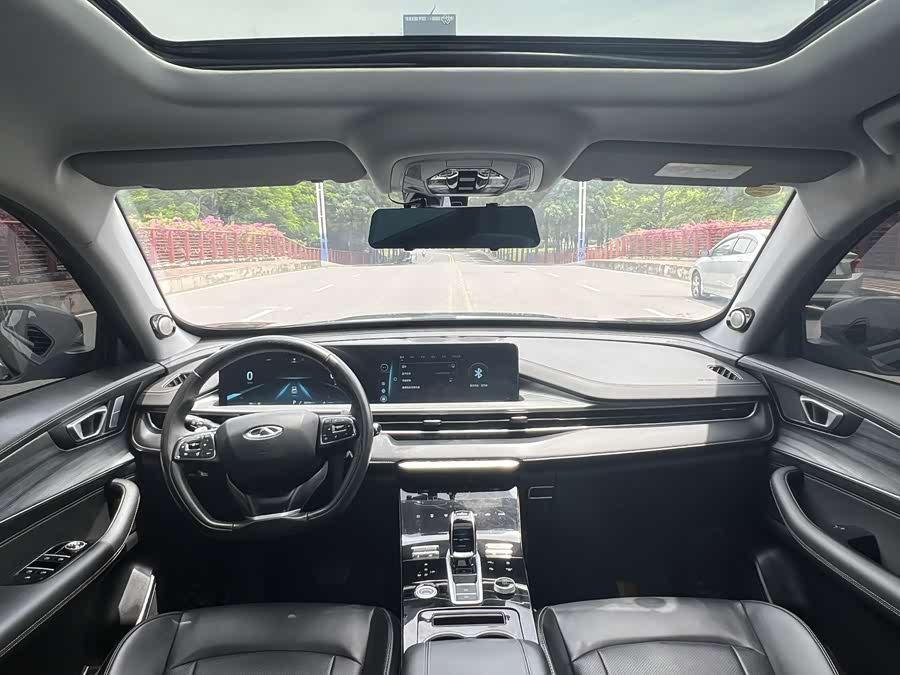 Chery Tiggo 8 Plus 2022 image de voiture #15