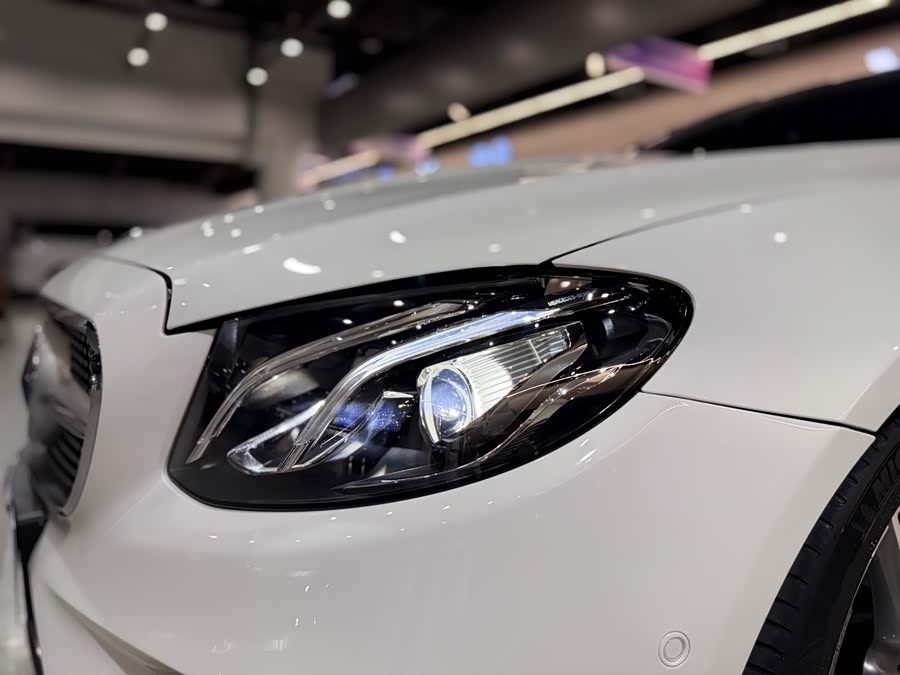 Mercedes-Benz E Class (Imported) 2017 #15 Mercedes-Benz E Class (Imported) 2017 immagine di auto #15