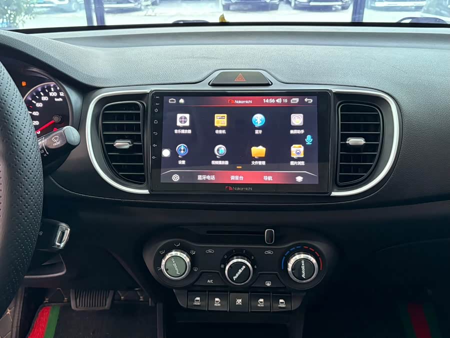 起亚 焕驰 2022 汽车图片 #15