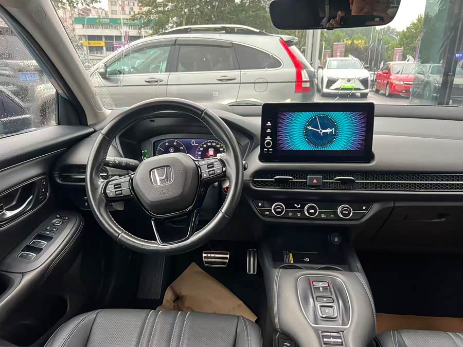 Honda ZR-V 2023 #15 Honda ZR-V 2023 immagine di auto #15